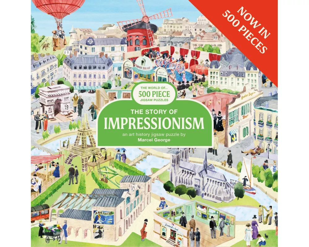 The Story of Impressionism