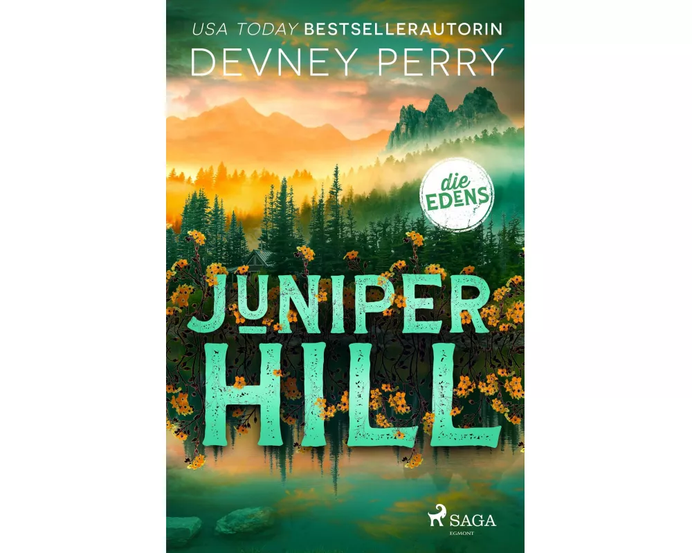 Juniper Hill | Die Edens 2 |