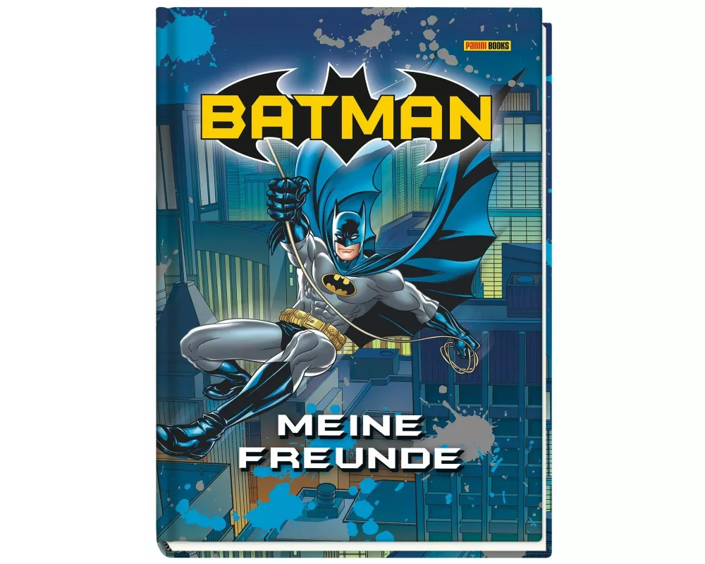DC Batman: Meine Freunde