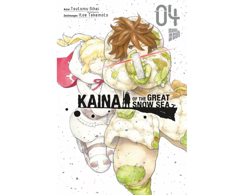 Kaina of the Great Snow Sea 4