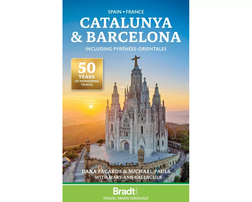 Spain * France: Catalunya & Barcelona