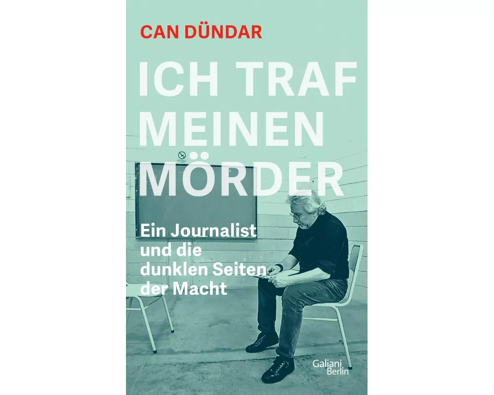 Ich traf meinen Mörder