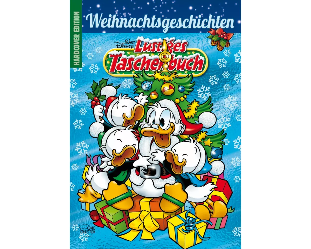 Lustiges Taschenbuch Weihnachtsgeschichten 12