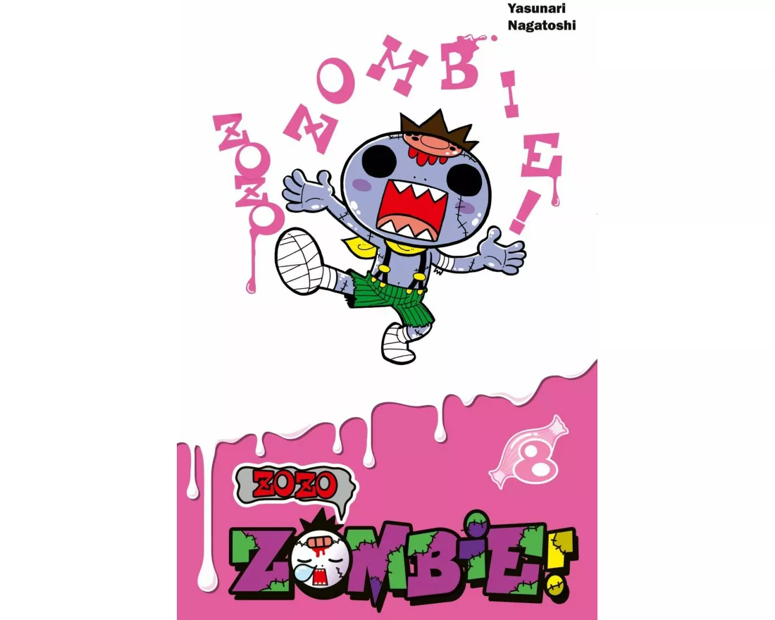 Zozo Zombie 8