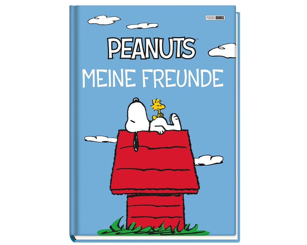 Peanuts: Meine Freunde