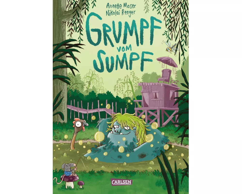 Grumpf vom Sumpf