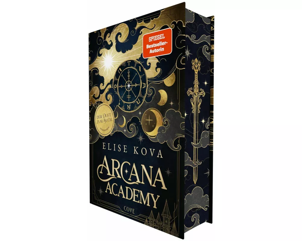 Arcana Academy 1: Arcana Academy