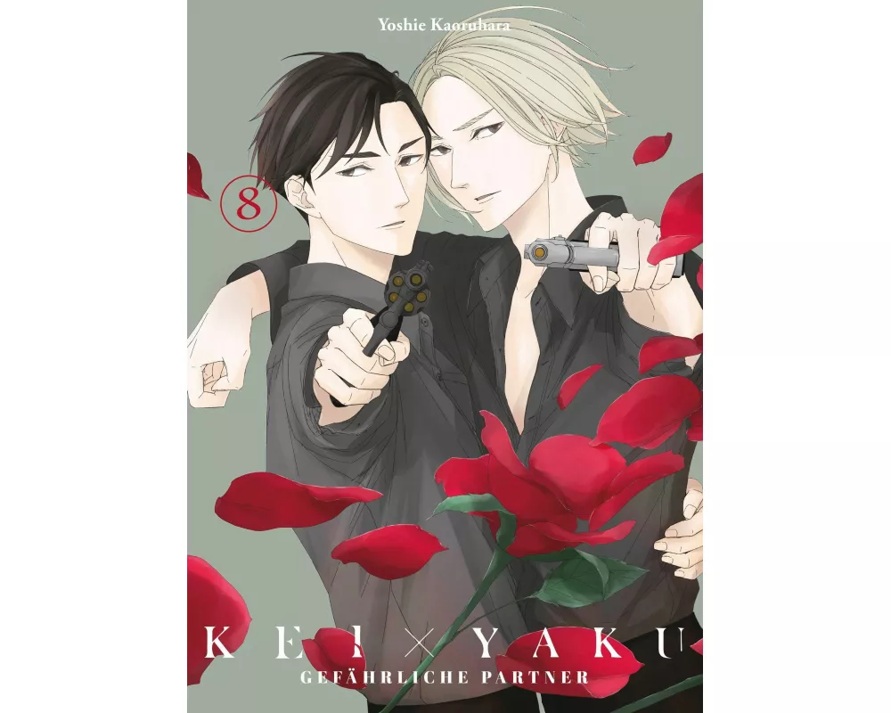 Kei x Yaku: Gefährliche Partner 08