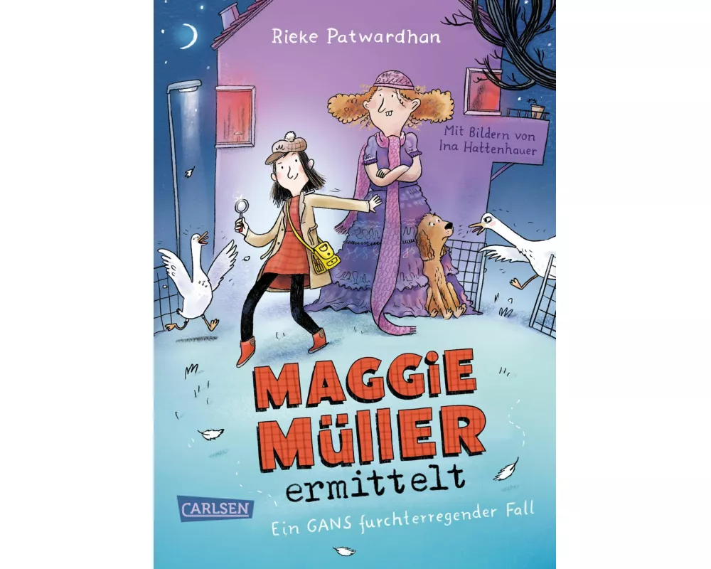 Maggie Müller ermittelt - Ein gans furchterregender Fall