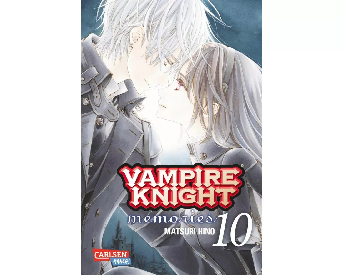 Vampire Knight Memories 10