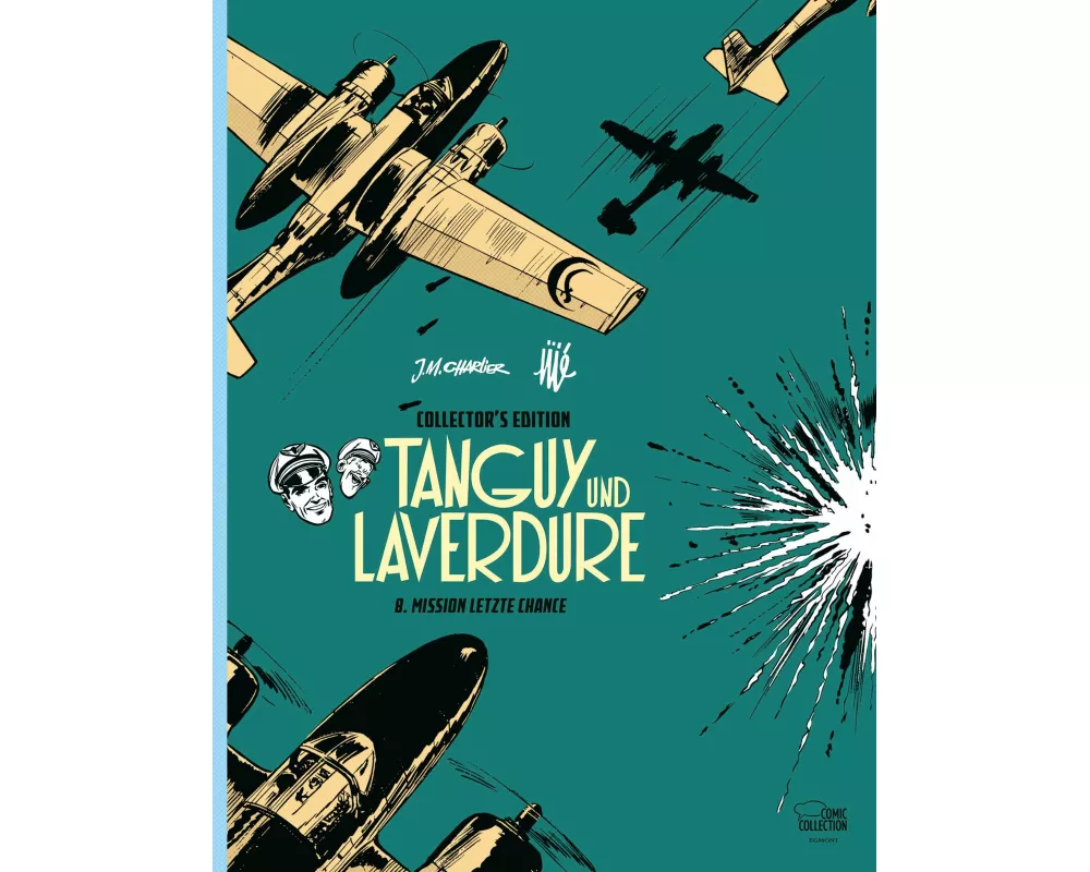 Tanguy und Laverdure Collector's Edition 08