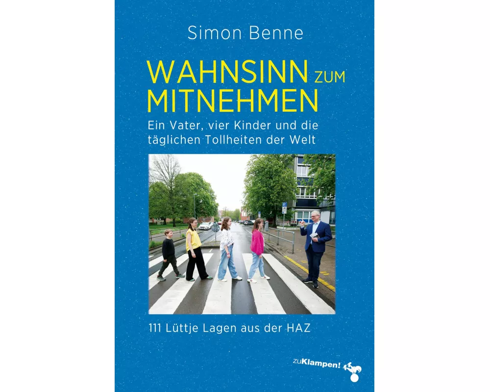 Wahnsinn zum Mitnehmen