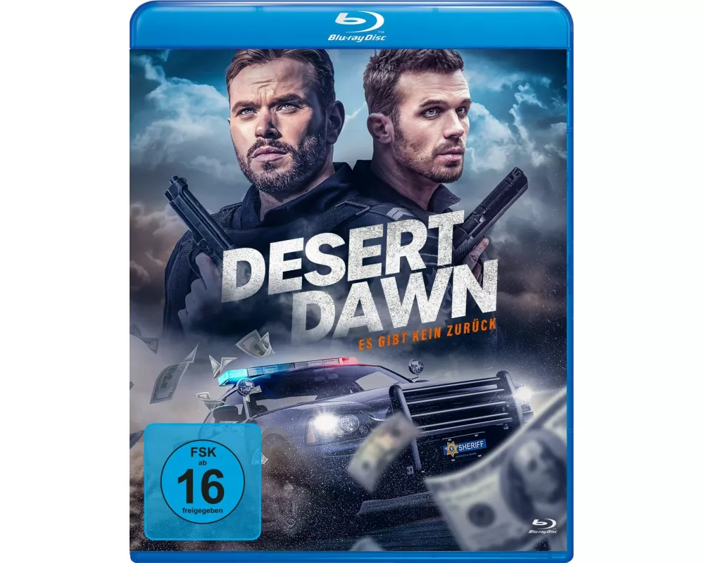 Desert Dawn - Es gibt kein zurück