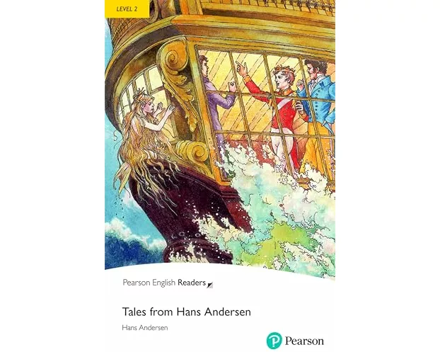PERL2: Tales From Hans Andersen Book with eBook and audio
