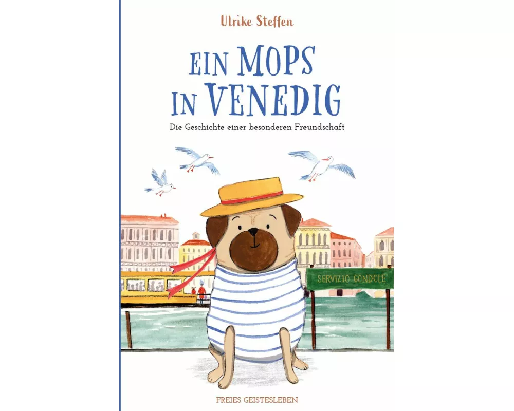 Ein Mops in Venedig