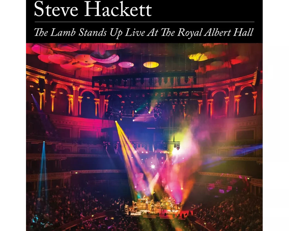 The Lamb Stands Up Live At The Royal Albert Hall