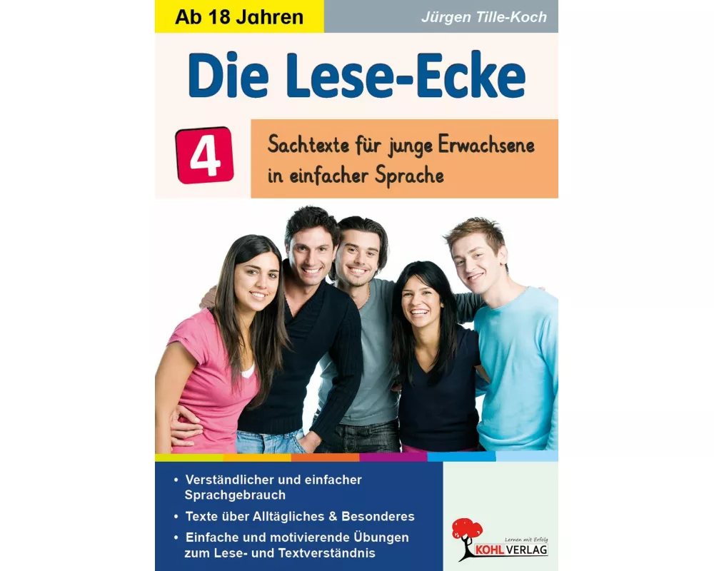 Die Lese-Ecke / Band 4