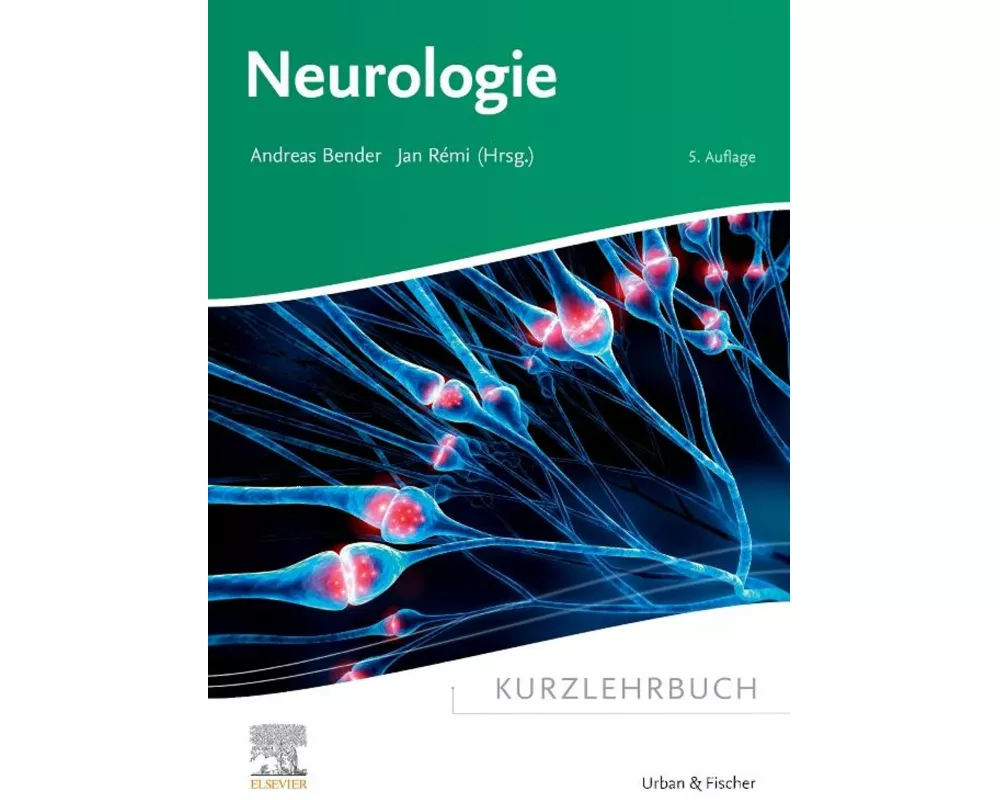Kurzlehrbuch Neurologie