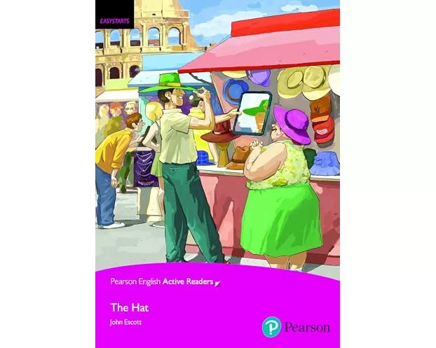 PEARES: The Hat Book with eBook and audio