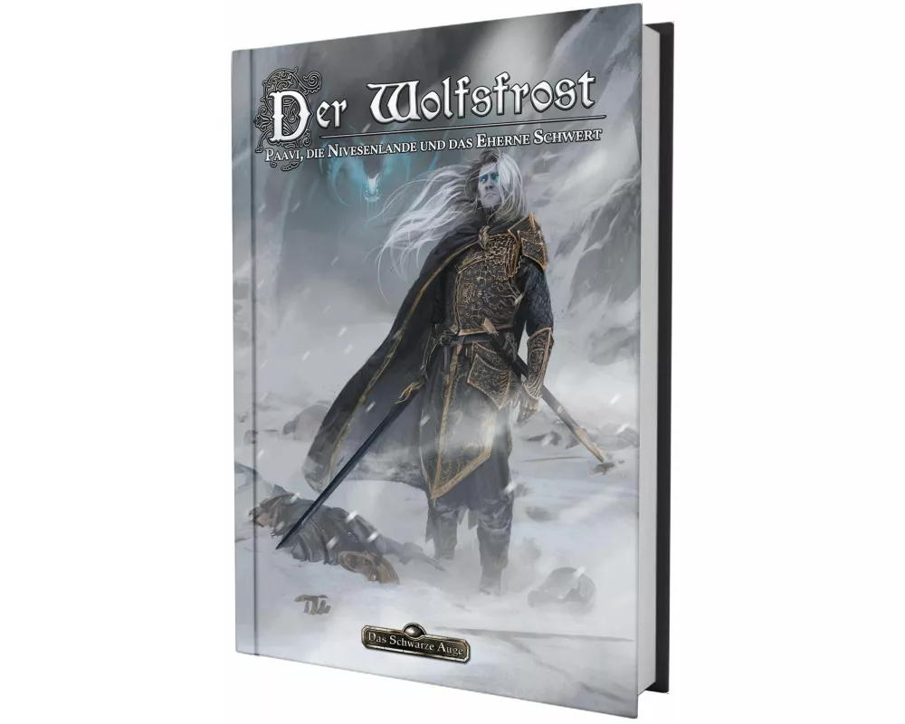 DSA - Der Wolfsfrost - Regionalband