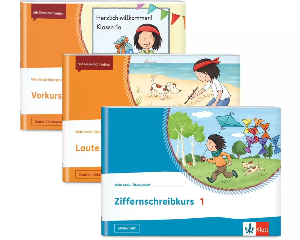 Vorschulpaket