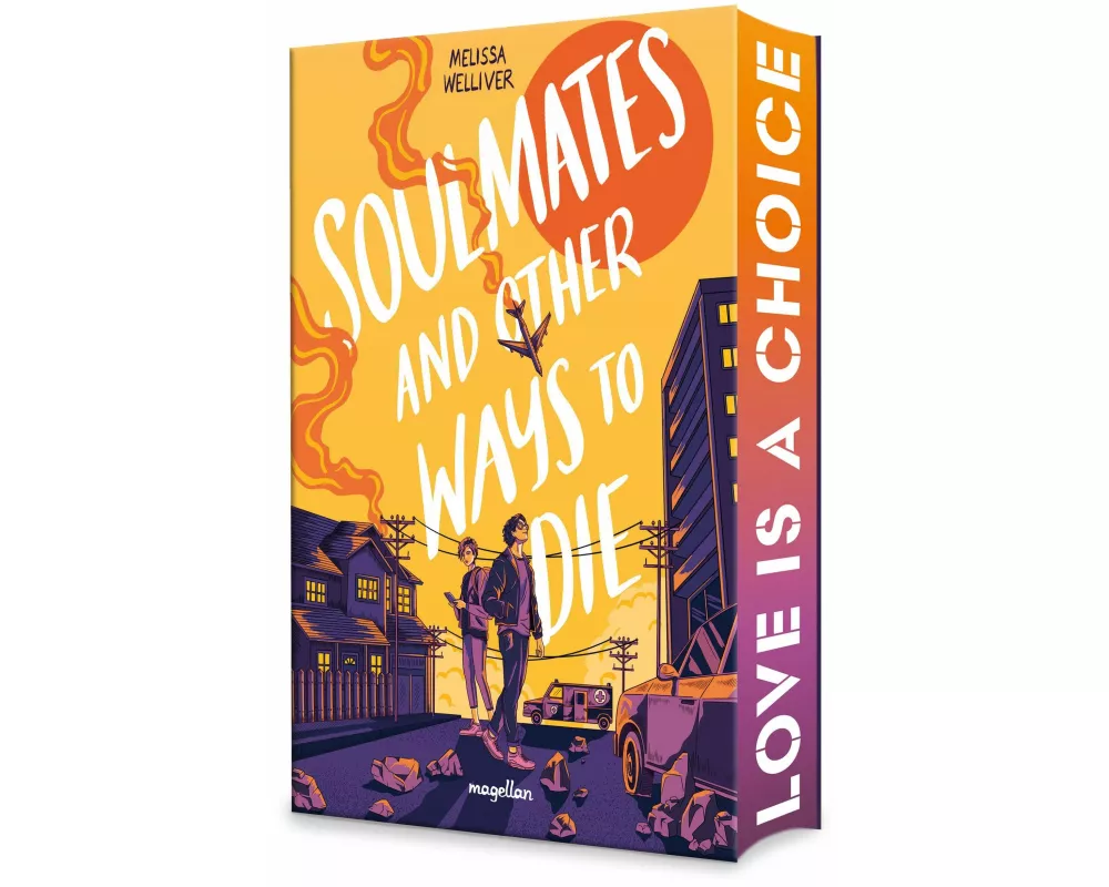 Soulmates and Other Ways to Die