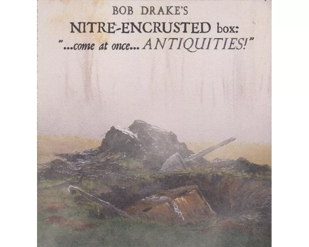 Bob Drakes Nitre Encrusted Box (5CD Box)