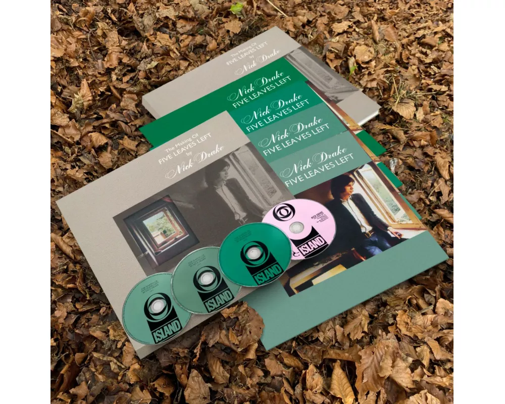 The Making of Five Leaves Left (Ltd. 4CD)