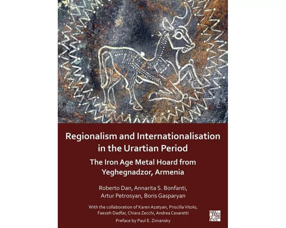 Regionalism and Internationalisation in the Urartian Period