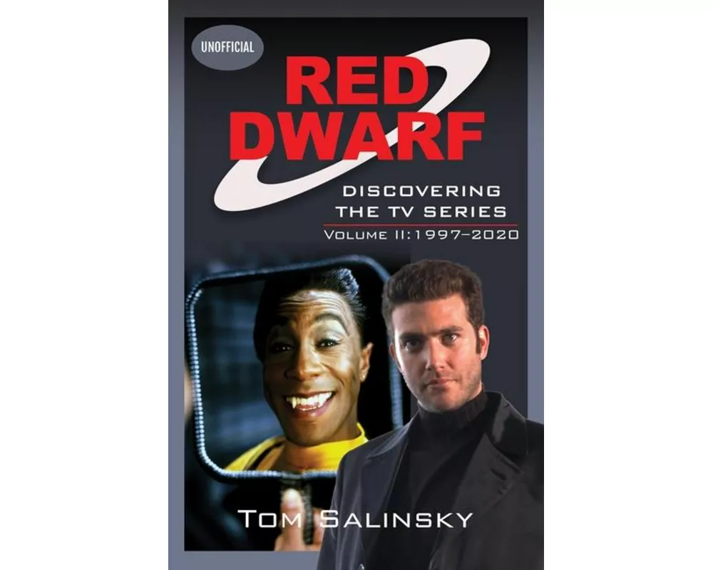 Red Dwarf: Discovering the TV Series