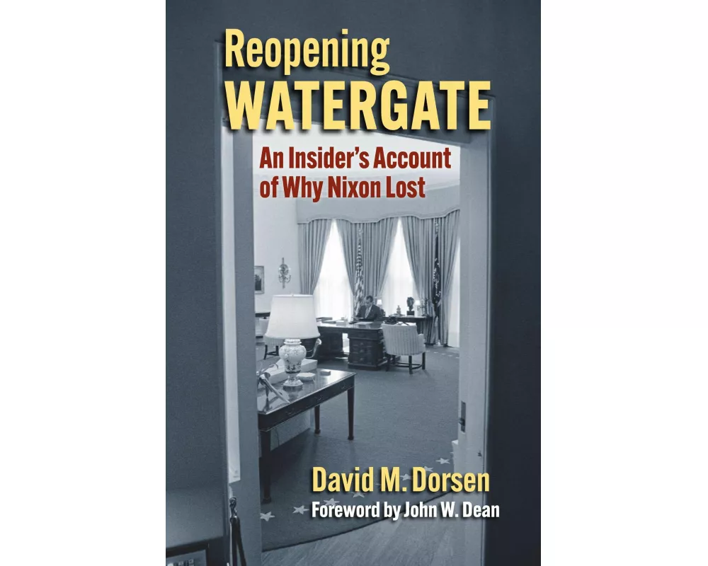 Reopening Watergate