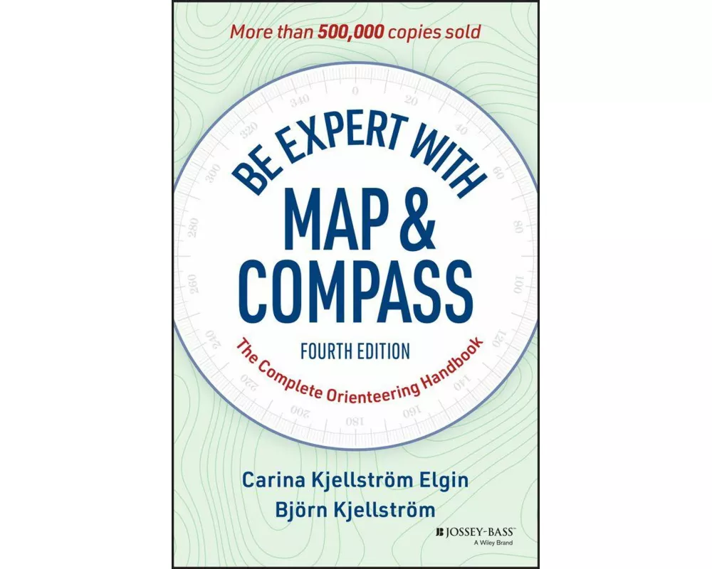 Be Expert with Map and Compass