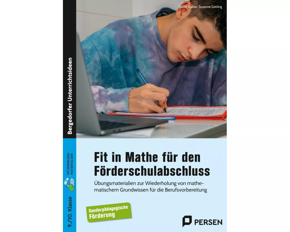 Fit in Mathe für den Förderschulabschluss