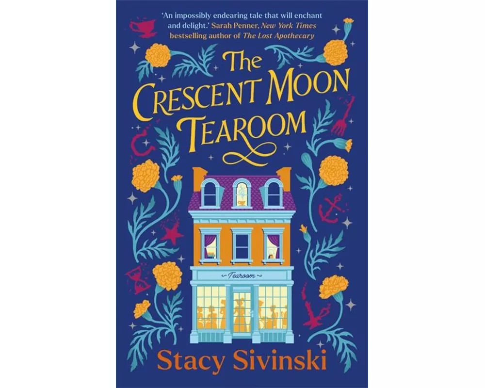 The Crescent Moon Tearoom