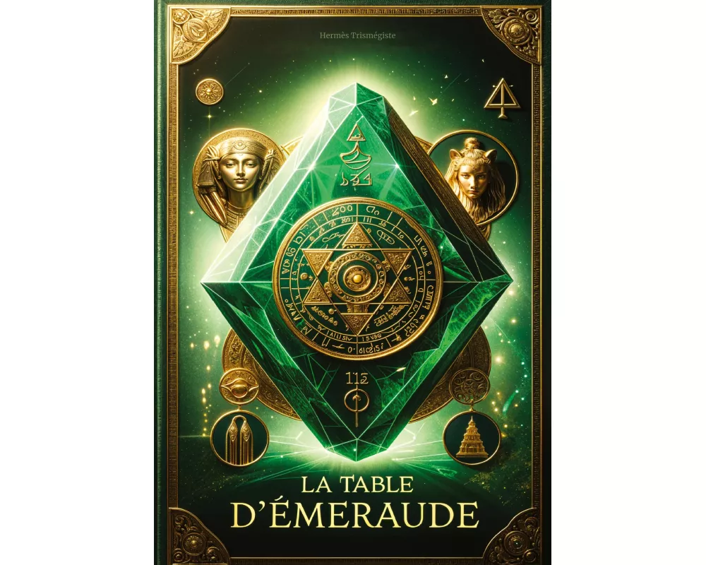 La Table d'émeraude