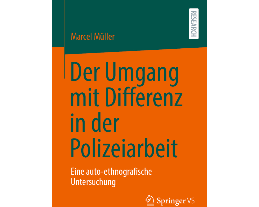 Der Umgang mit Differenz in der Polizeiarbeit