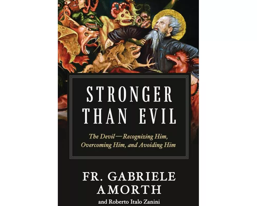 Stronger Than Evil