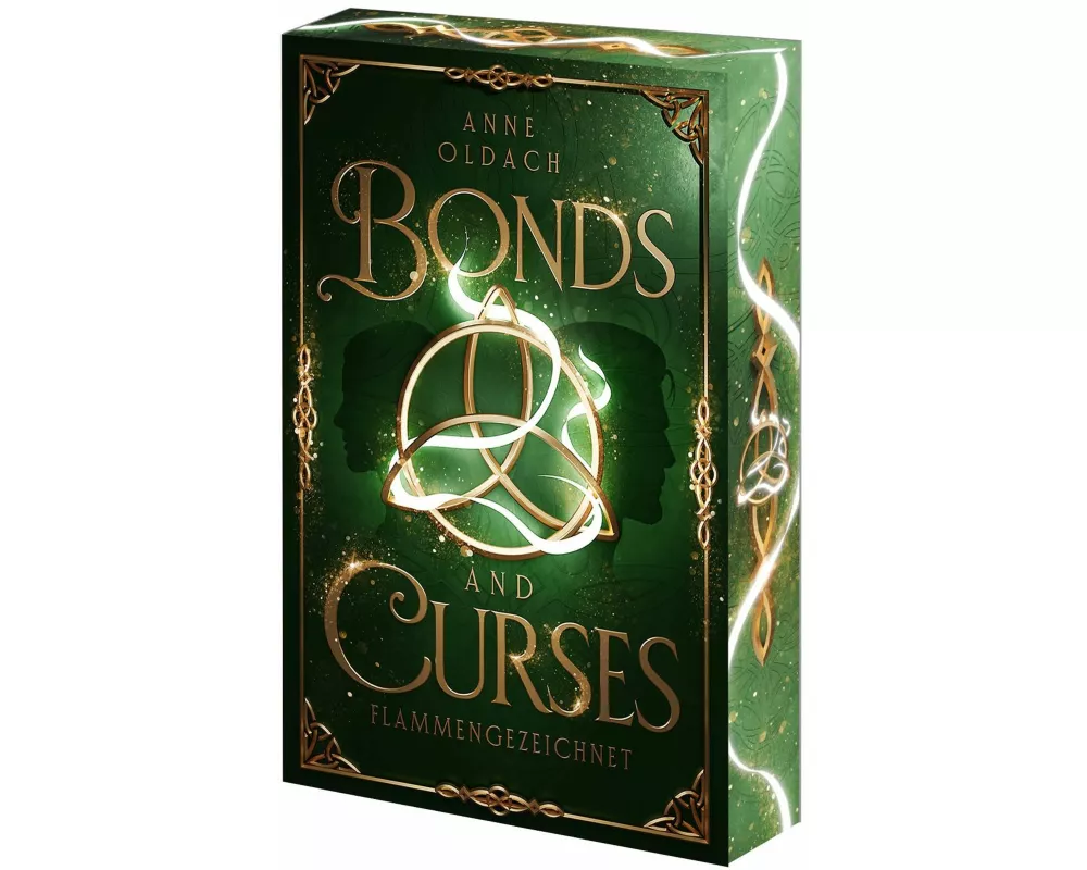 Bonds and Curses- Flammengezeichnet