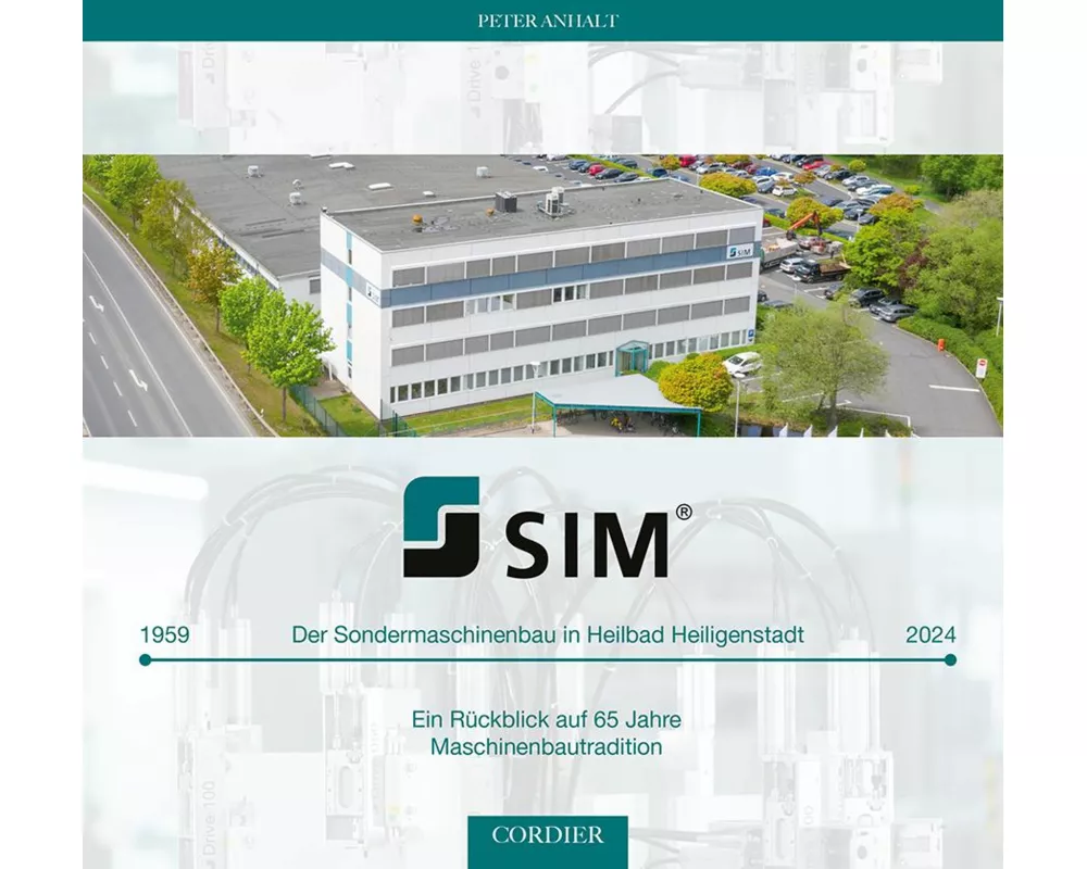 SIM - Der Sondermaschinenbau in Heilbad Heiligenstadt