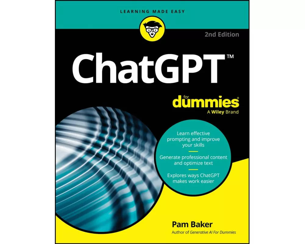 ChatGPT For Dummies