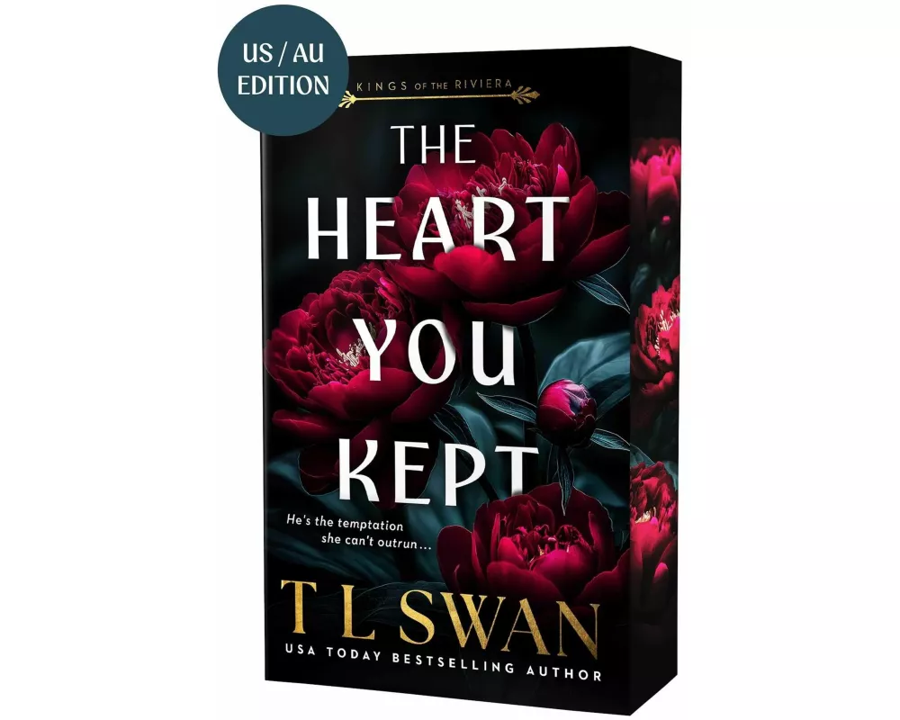 The Heart You Kept