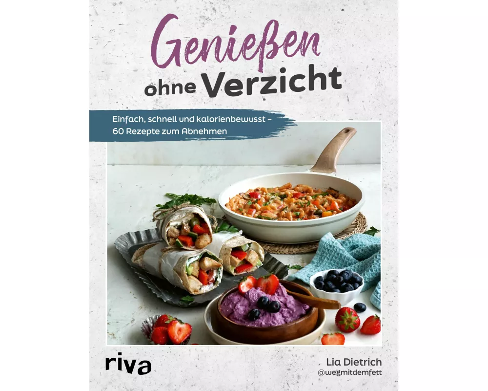 Genießen ohne Verzicht