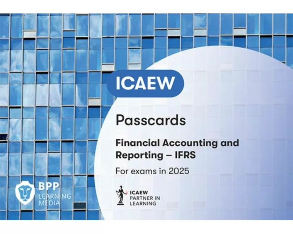 ICAEW Financial Accounting and Reporting IFRS