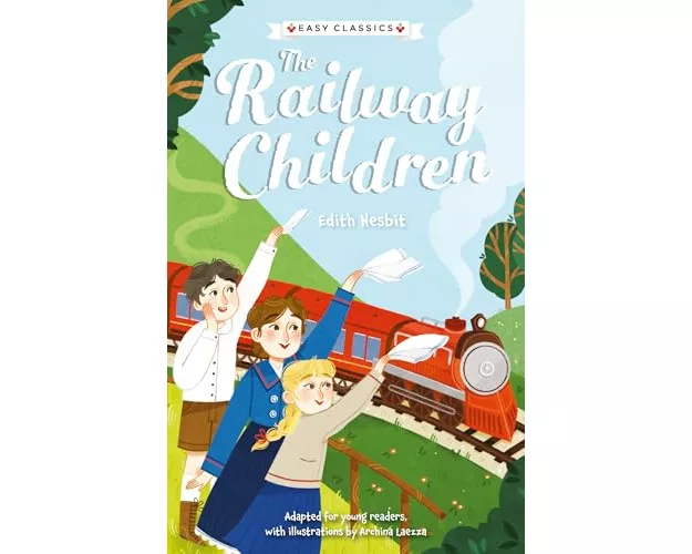 Children's Classics: The Railway Children (Easy Classics)