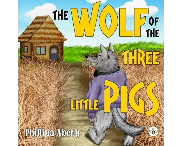 The Wolf of the Three Little Pigs