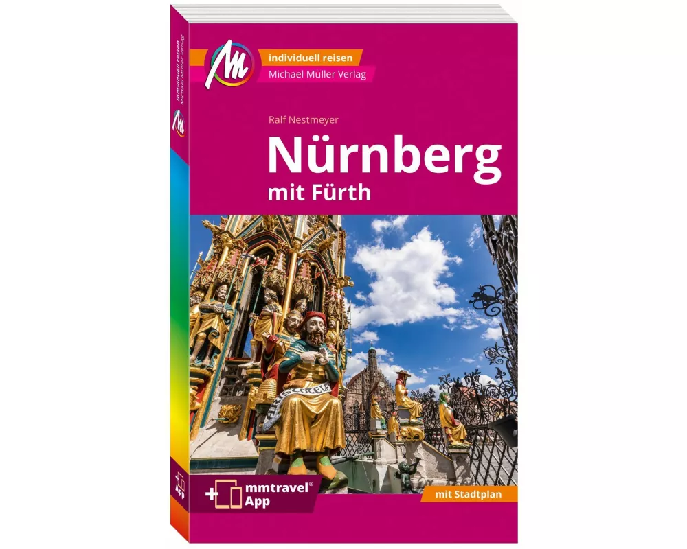 MICHAEL MÜLLER REISEFÜHRER Nürnberg MM-City