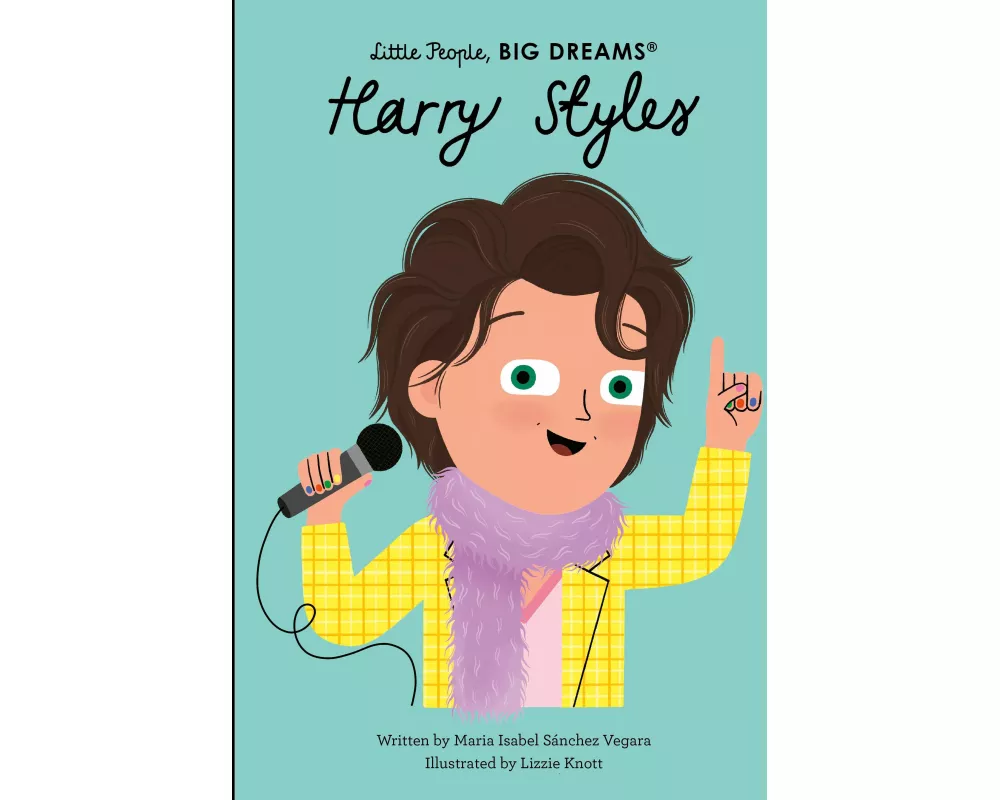 Harry Styles: Volume 127