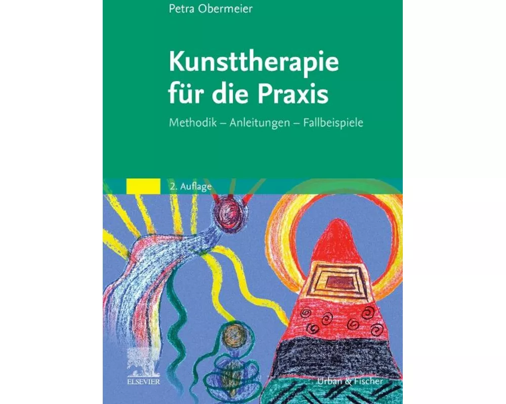Kunsttherapie für die Praxis