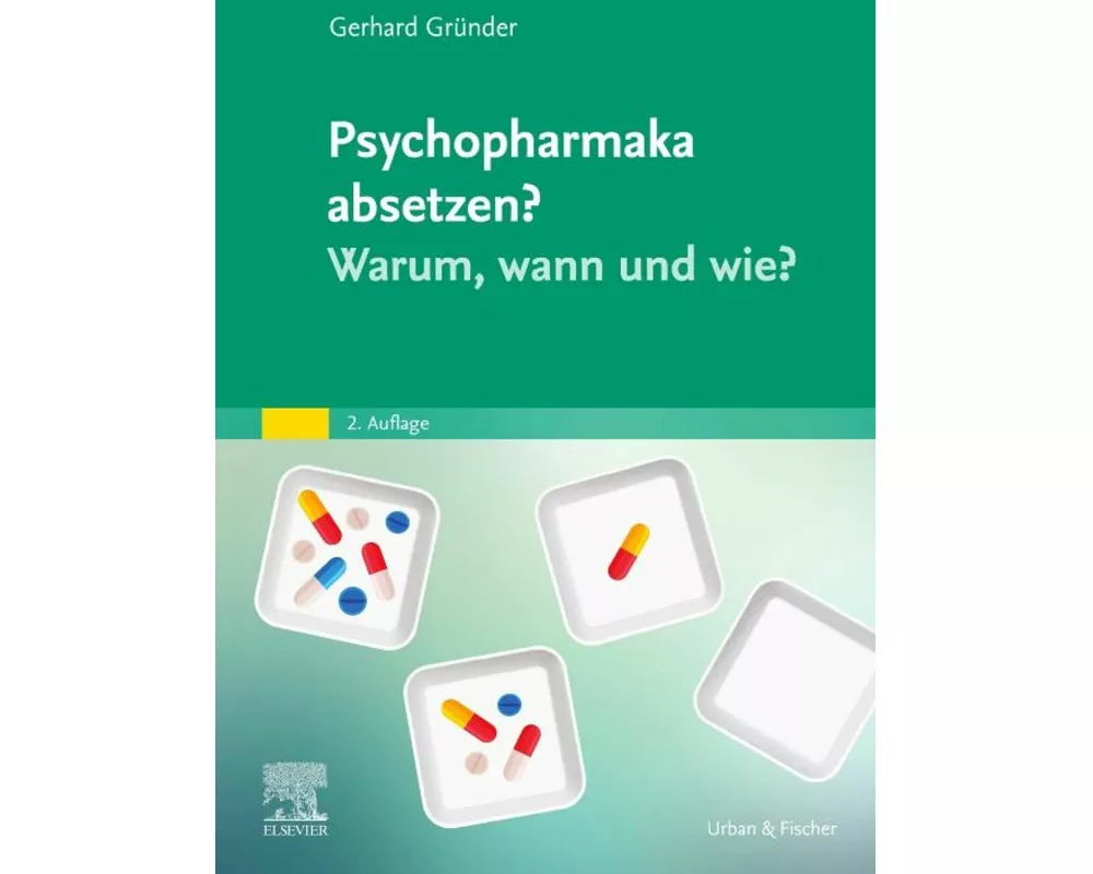 Psychopharmaka absetzen? Warum, wann und wie?