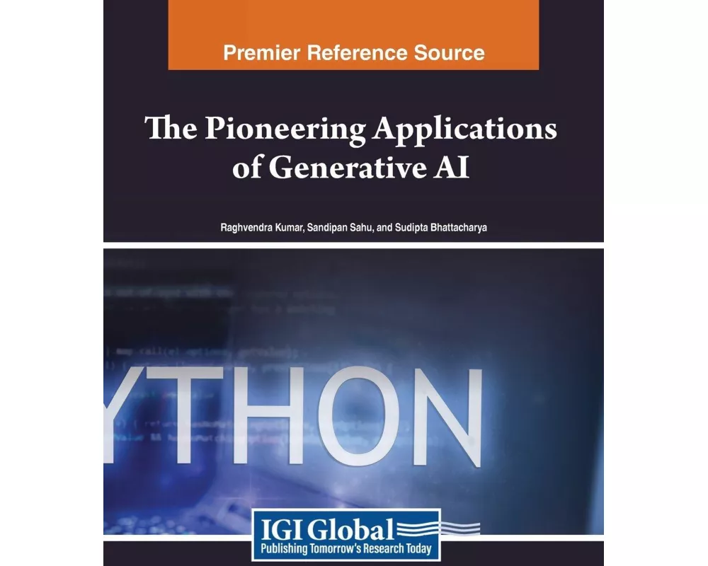 The Pioneering Applications of Generative AI